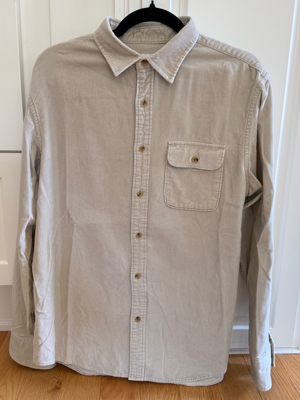 Old Navy | Corduroy button up shirt